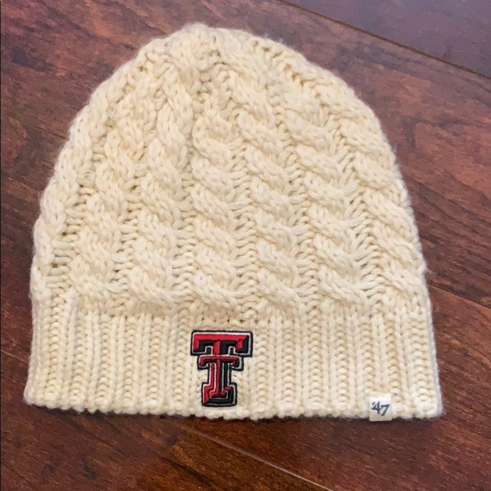 TTU Beanie!